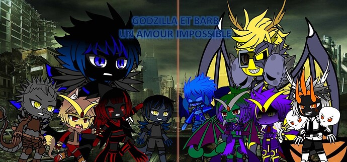 La guerre des titans