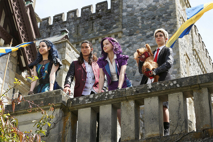 descendants6 (