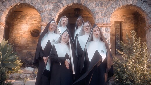 The Chattering Order of St. Beryl