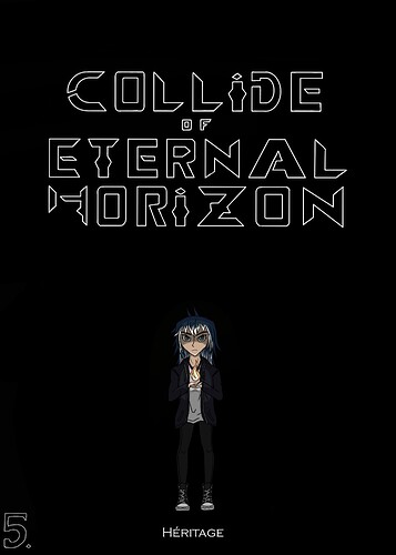 COLLIDE OF ETERNAL HORIZON 5 HERITAGE