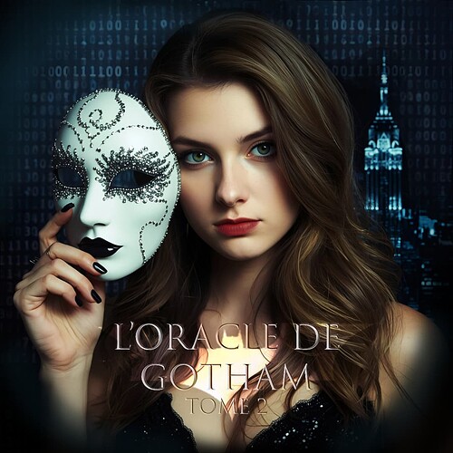 illustration T2 Oracle de Gotham V2