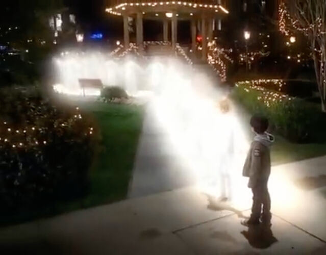 Aiden et les Lumineux