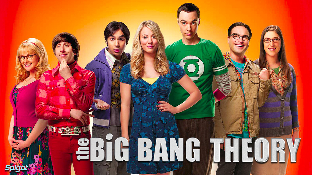 Nombre D Episode Big Bang Theory SÉRIE "The Big Bang Theory" - Présentation - Catégorie Séries TV