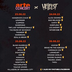 hellfest