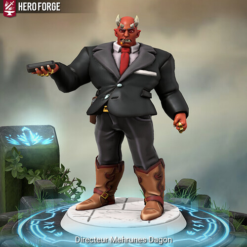 Directeur Mehrunes Dagon screenshot