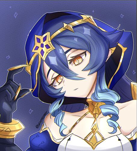 layla genshin impact