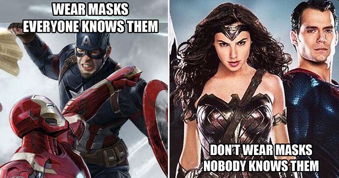 Hilarious Marvel Vs. DC Memes Only True Fans Will Understand