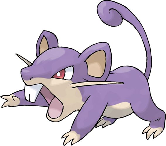 Rattata-RFVF