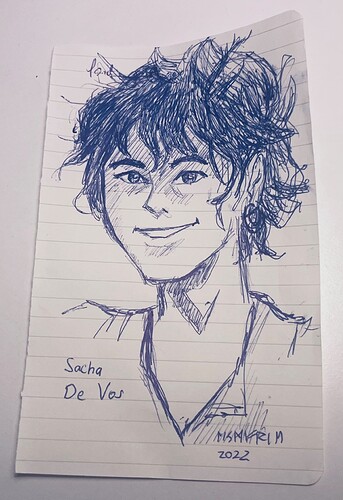 Sacha