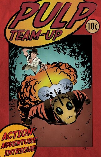 Pulp-Team-Up