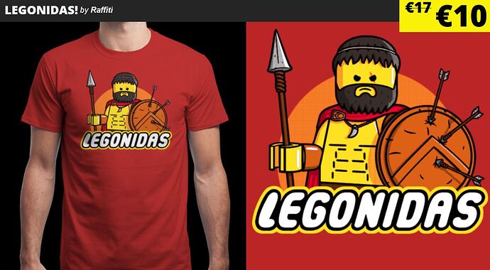 legonidas