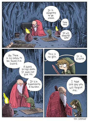zelda