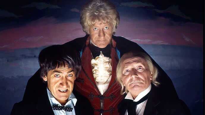 The-Three-Doctors