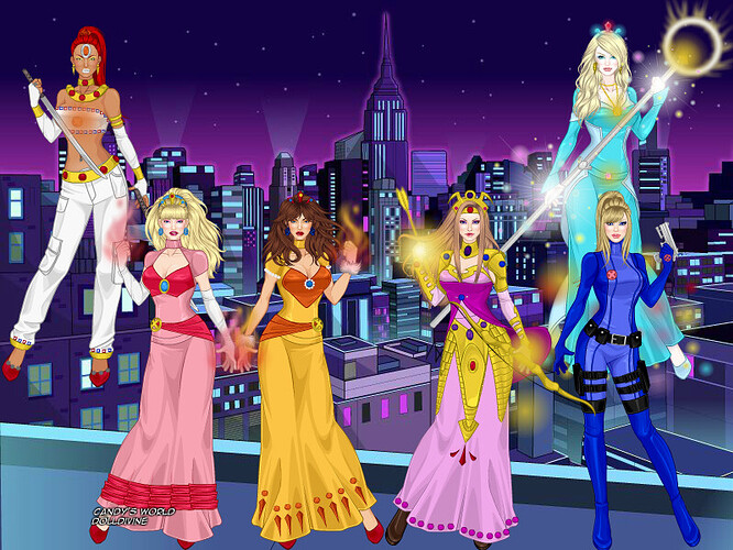 Super Smash Girls (1)