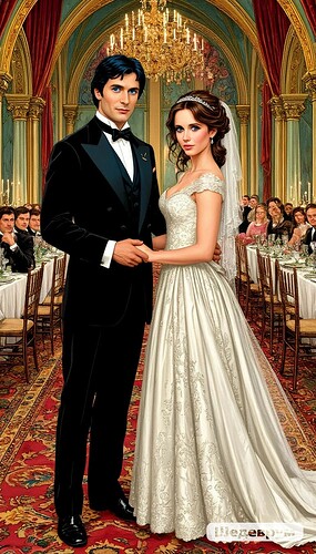 Le mariage de Jim et Melinda
