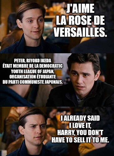 Versaille no bara