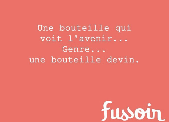 Bouteille