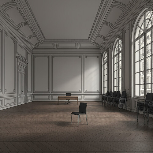 QG guetteurs intérieur