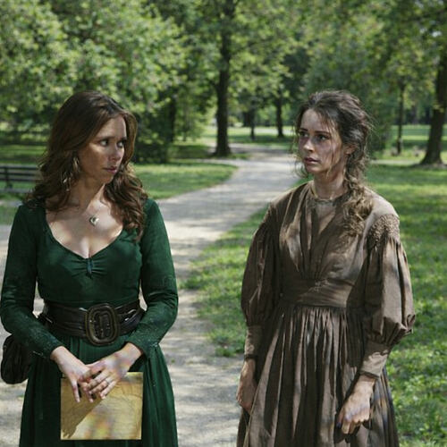 Bienvenue dans le quotidien de Melinda Gordon, Bienvenue à Grandview