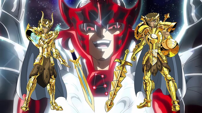 Druvan Caelorn Arès Corvus