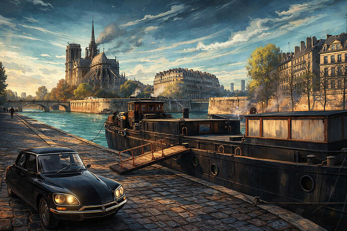 Péniche