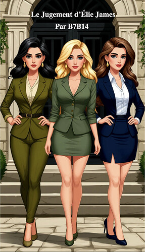 Le Jugement d'Élie James