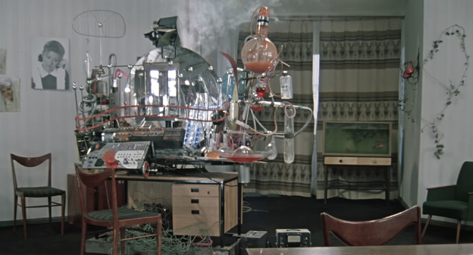 La machine à voyager dans le temps