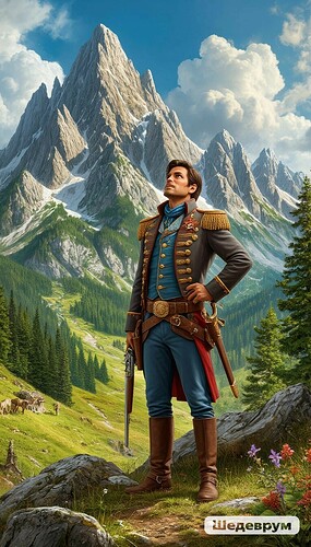 Le Maréchal Kevin McCall