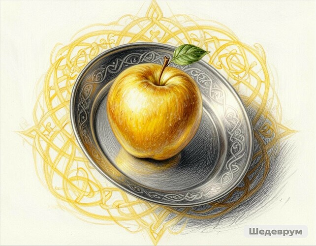 Pomme d'or