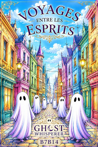 Voyages entre les esprits