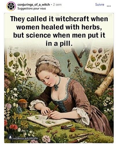 witchcraft
