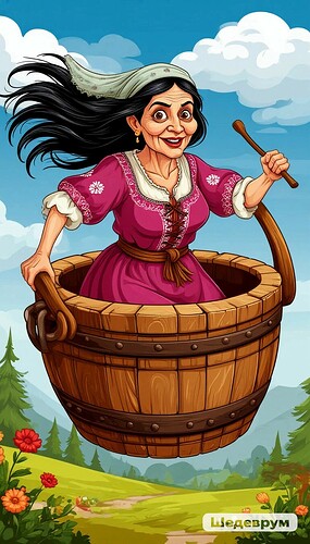 Baba Yaga