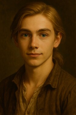 Jim Hawkins (18) - Realist