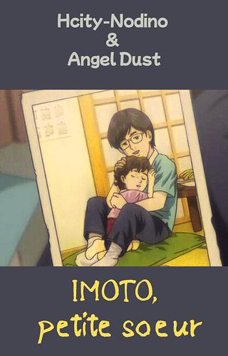 Imoto, petite soeur.couv