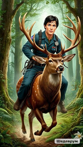 La dame prisonnière