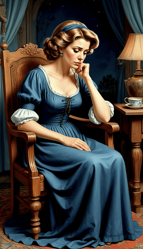 La triste vieillesse de Faith Clancy