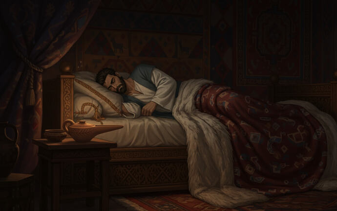 12_01_Ahasureus dort