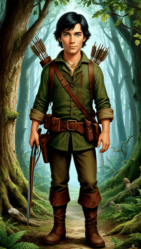 Melinda Gordon prisonnière, Jim Clancy