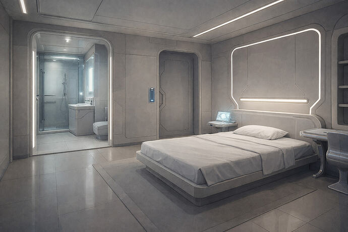 47_Chambre d'hotel futuriste 2