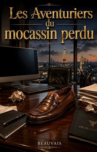 mocassin