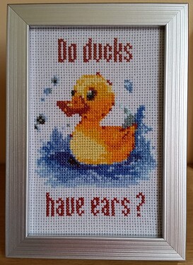 duck