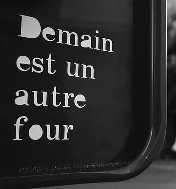 demain