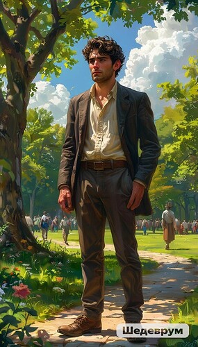 Le secret du tailleur, Le Juif