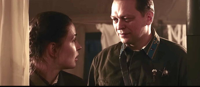 Nikolaï et Ludmila