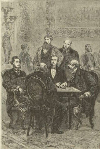 Le Tour du monde en 80 jours, le pari de Phileas Fogg