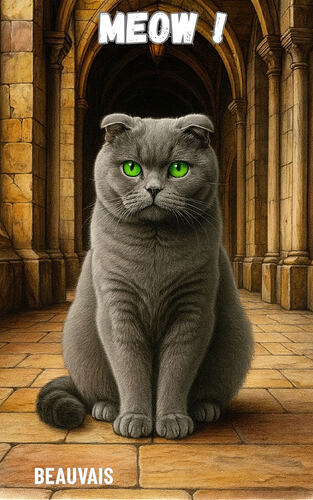 Black Horror Novel Book Cover