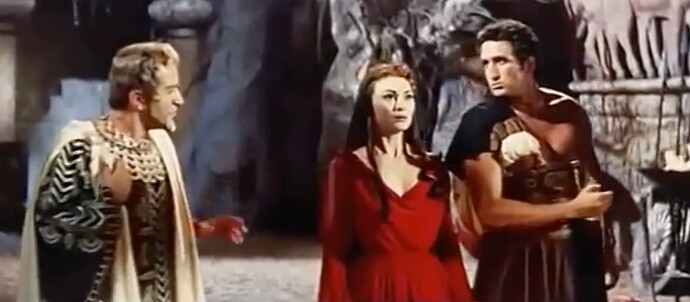 Pélias, la sibylle et Eurysthée