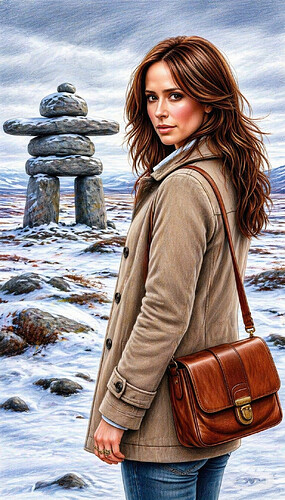 La fille de quel dieu ?