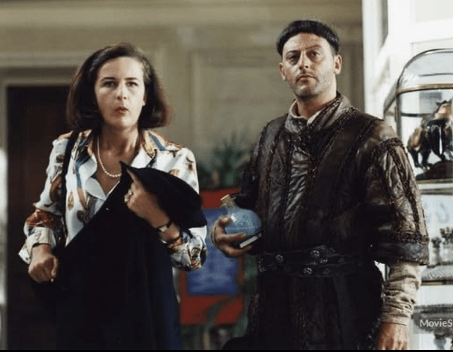 Béatrice et Godefroy