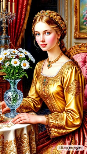 Vassilissa la Curieuse